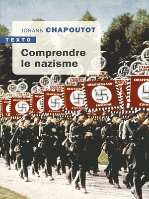 cover image of Comprendre le nazisme
